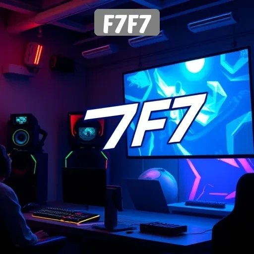 Membangun Komunitas Gamer Berbasis F7F7 di Tanah Air