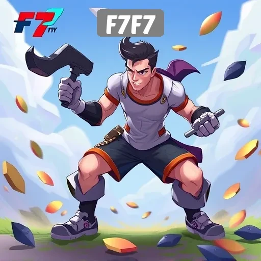 Tantangan dan Peluang F7F7 di Pasar Game Digital Indonesia