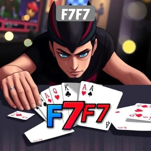 Pengalaman Berbeda Bermain Di Situs F7F7