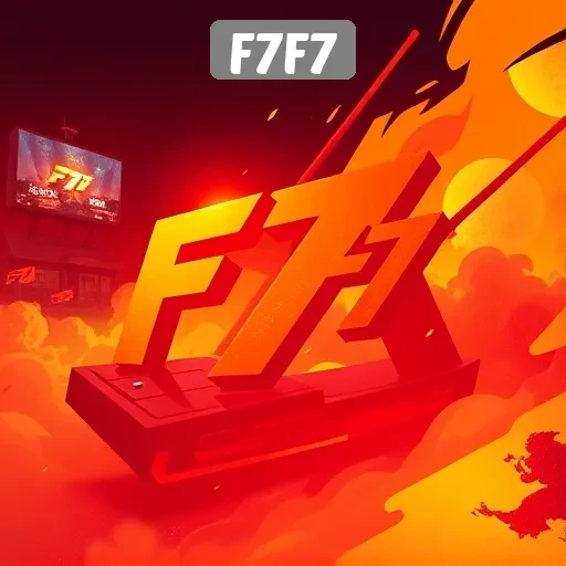 F7F7: Menggali Komunitas Gamer yang Dinamis