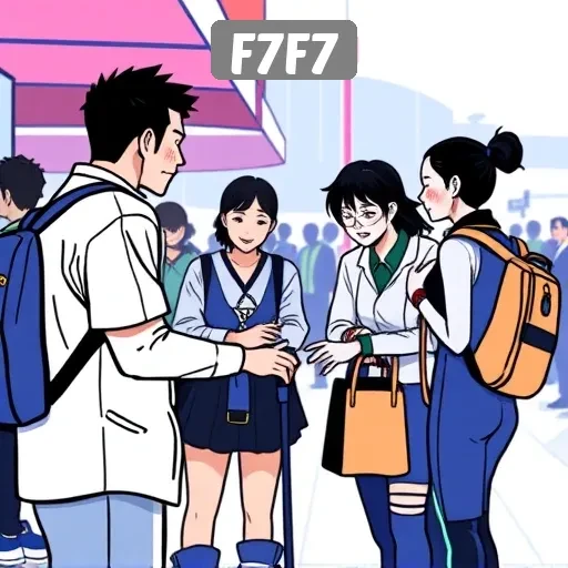 Komunitas Pengguna F7F7 yang Aktif dan Interaktif