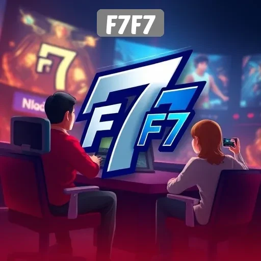 Evolusi F7F7 dalam Dunia Game Online di Indonesia