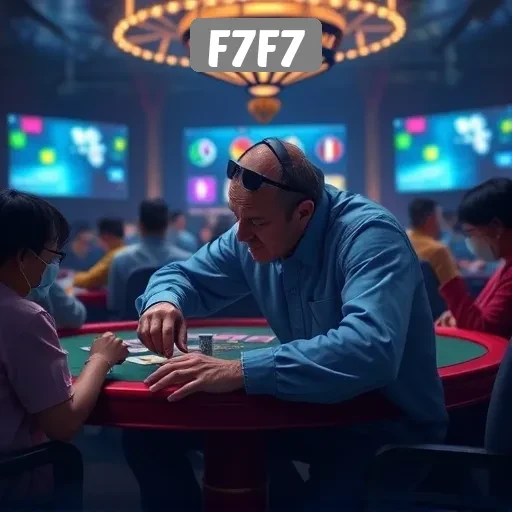 Mengupas Fitur Unggulan F7F7 untuk Pemain Baru