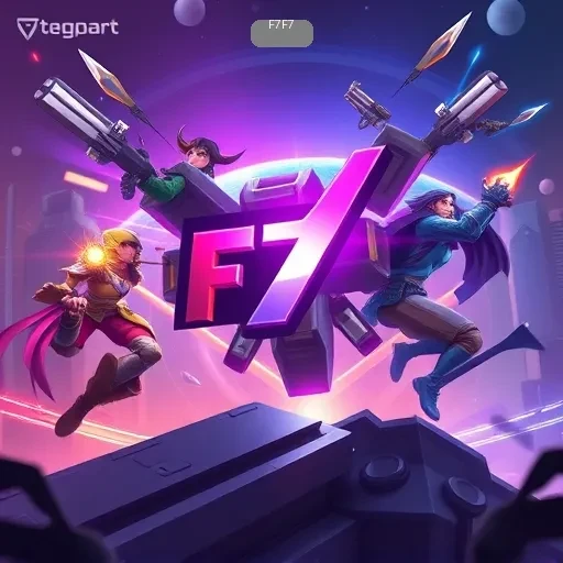 Mengenal F7F7 Sebagai Platform Game Terbaru di Indonesia
