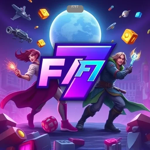 F7F7 Situs Game Menarik untuk Penggemar Hiburan Digital