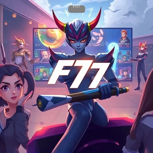 Mengapa F7F7 Menjadi Pilihan Favorit Gamer di Indonesia