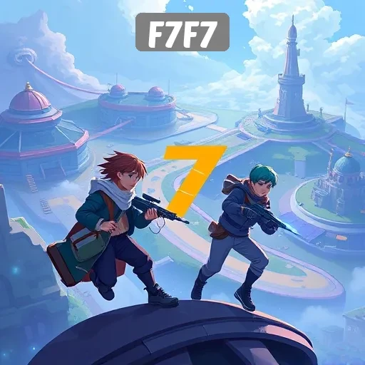 F7F7 Destinasi Terbaru untuk Pecinta Game di Indonesia