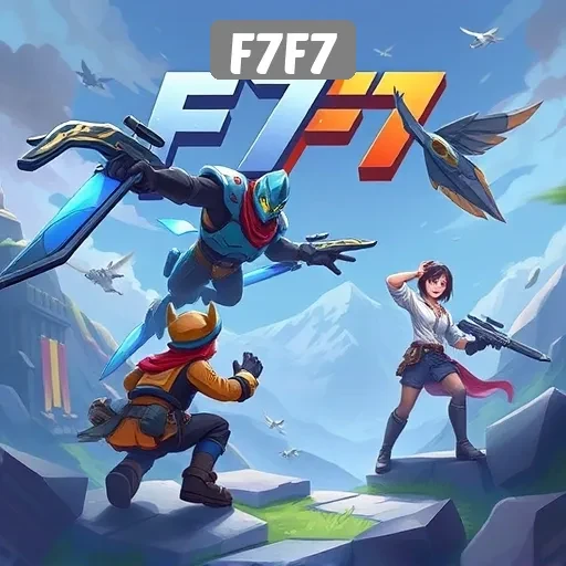 F7F7 Sebagai Platform Game Inovatif di Indonesia