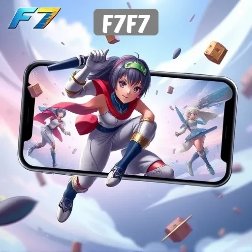F7F7 dan Keunikan Permainan Mobile yang Ditawarkannya