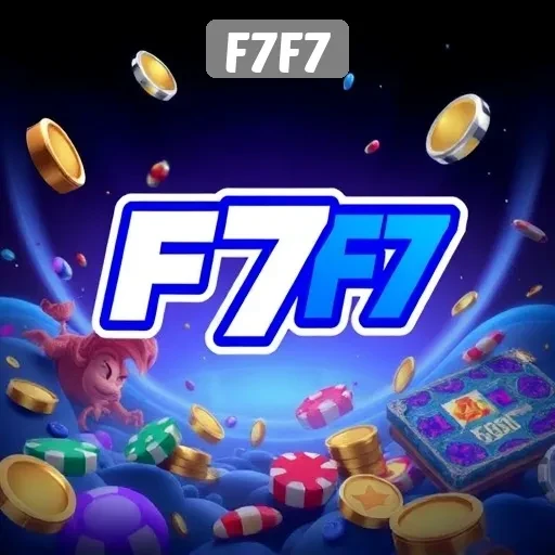 F7F7 Situs Game Terbaru dengan Beragam Pilihan Permainan