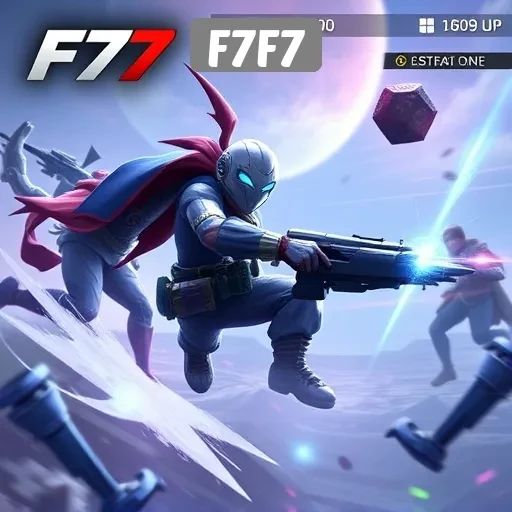 F7F7 Platform Game Online Menghadirkan Pengalaman Unik