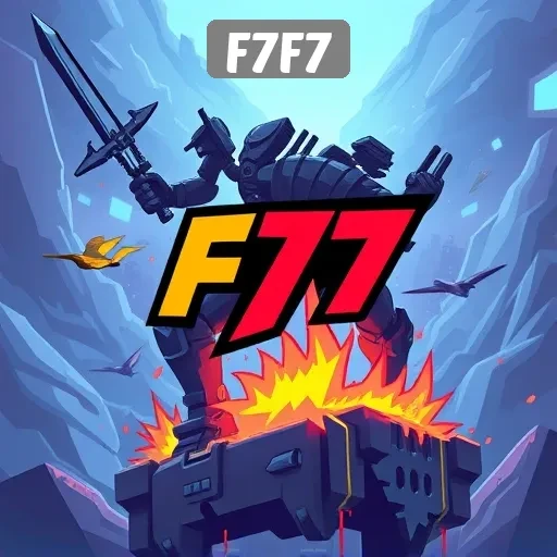 F7F7 Platform Game Terbaru yang Menarik untuk Gamer Indonesia