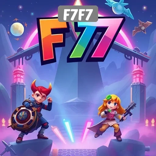 F7F7 Platform Game Terbaru dengan Beragam Pilihan Permainan