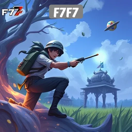 F7F7 Menawarkan Pengalaman Bermain Game yang Unik