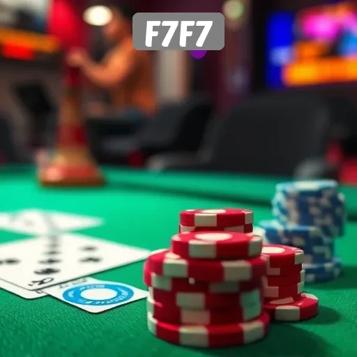 Panduan Daftar dan Bermain di Situs F7F7