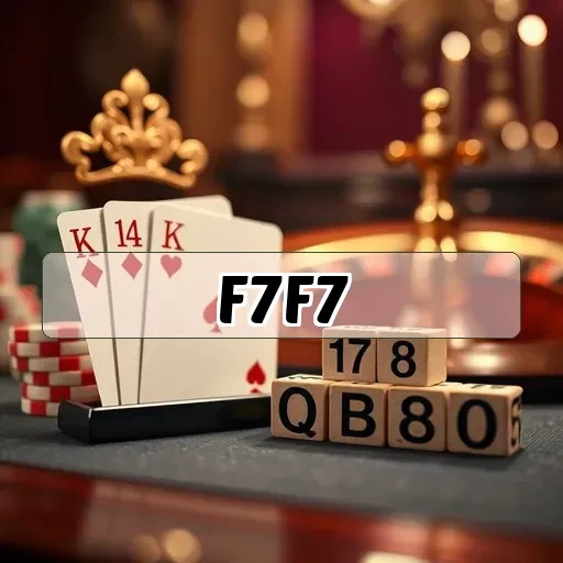 F7F7 Keterampilan Game